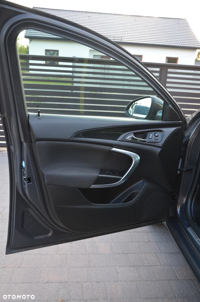 Opel Insignia 2.0 CDTI ecoFLEX Start/Stop Innovation - 10