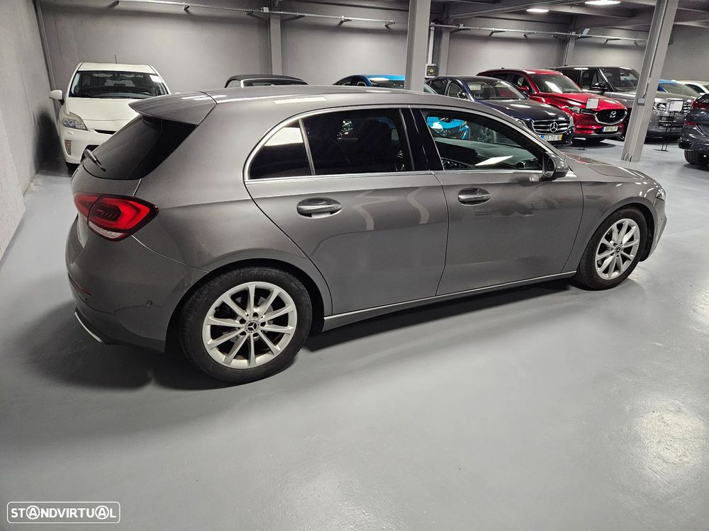 Mercedes-Benz A 180 d Progressive Aut. - 5