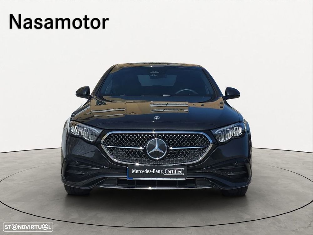 Mercedes-Benz E 300 de - 7
