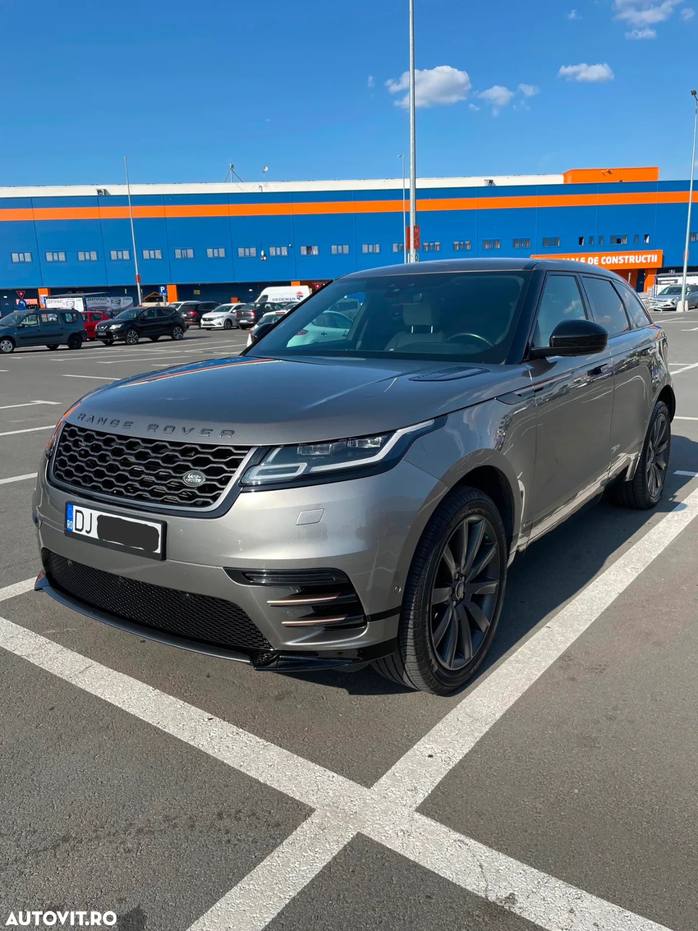Land Rover Range Rover Velar 2.0 R-Dynamic SE - 6