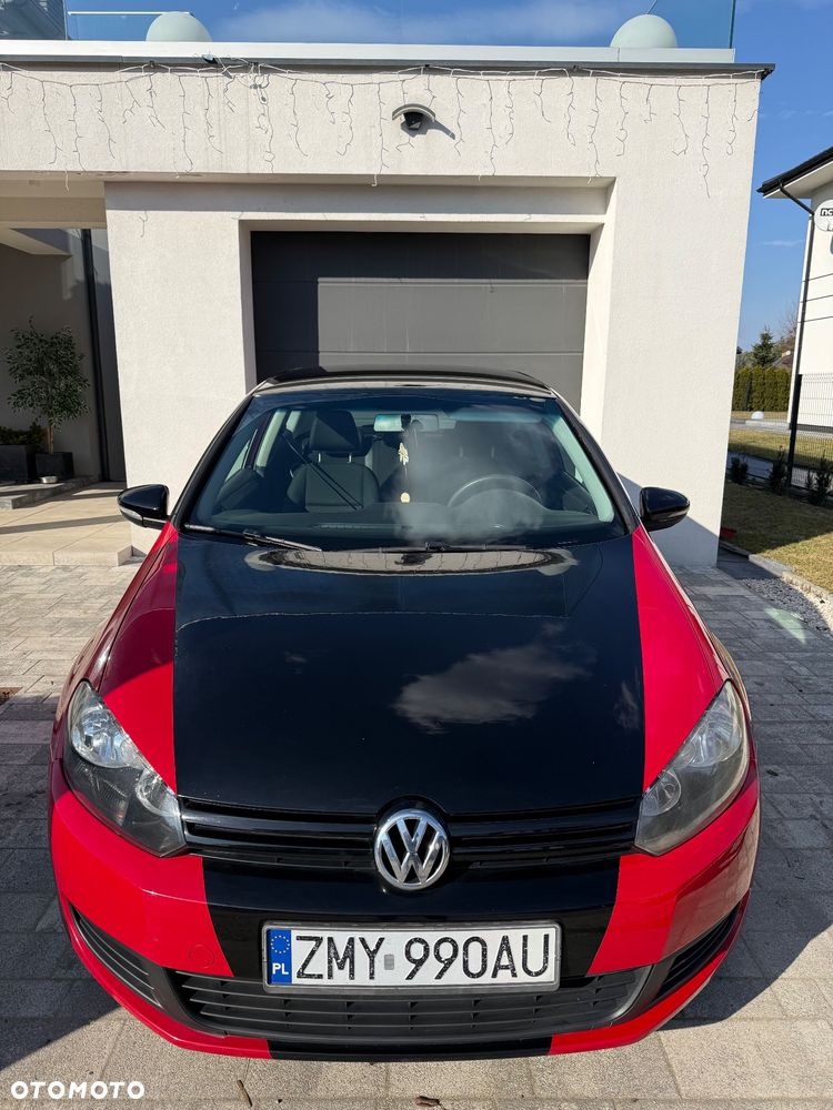 Volkswagen Golf 1.4 Trendline - 2