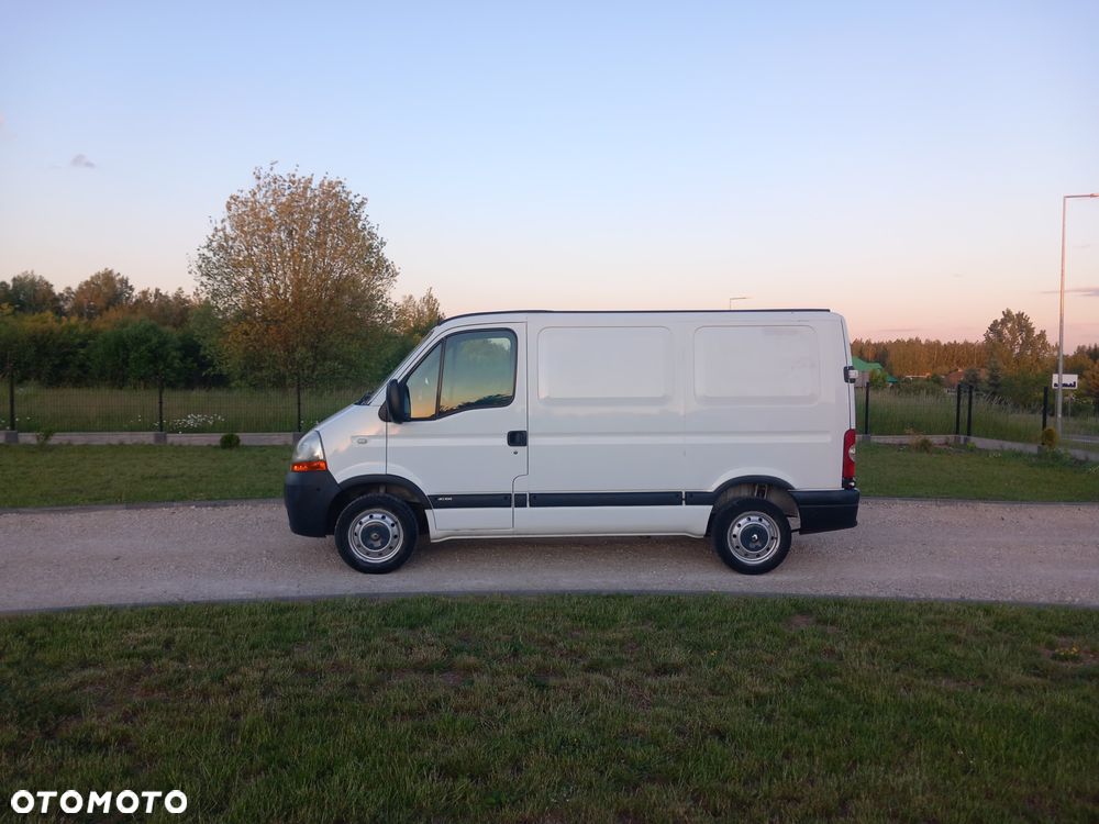 Renault Master - 1