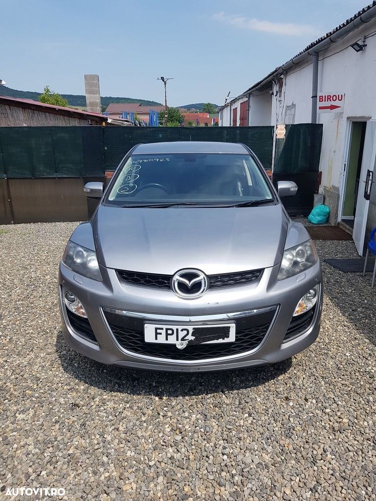 Cardan Mazda CX - 7 2.2 Diesel 2006 - 2012 173CP 2184CC Manuala 6 Trepte R2AA (687) Diesel - 6