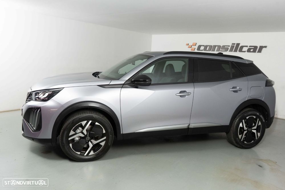 Peugeot 2008 1.2 Hybrid Allure e-DCS6 - 8