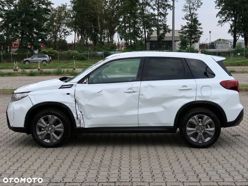 Suzuki Vitara 1.5 DualJet Hybrid Premium Plus 2WD AGS - 4