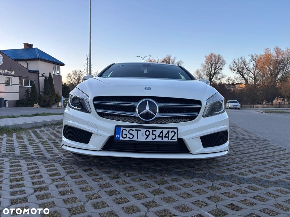 Mercedes-Benz Klasa A 180 - 23