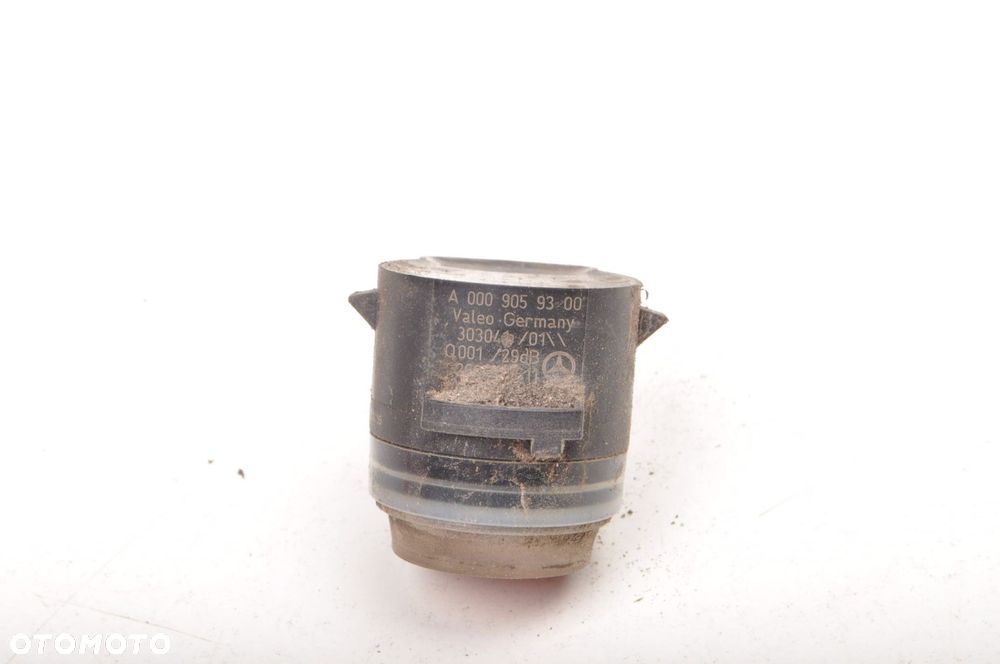 MERCEDES W212 W218 W222 W205 PDC CZUJNIK PARKOWANIA COFANIA A0009059300 - 2