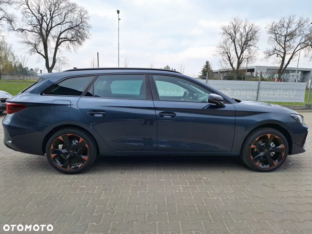 Cupra Leon Sportstourer - 7