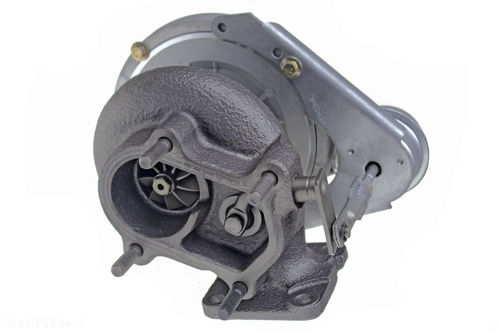 TURBO REGENEROWANE 454061-0010 IVECO DAILY 2.8 8140.43 75KW 7701044612 - 8