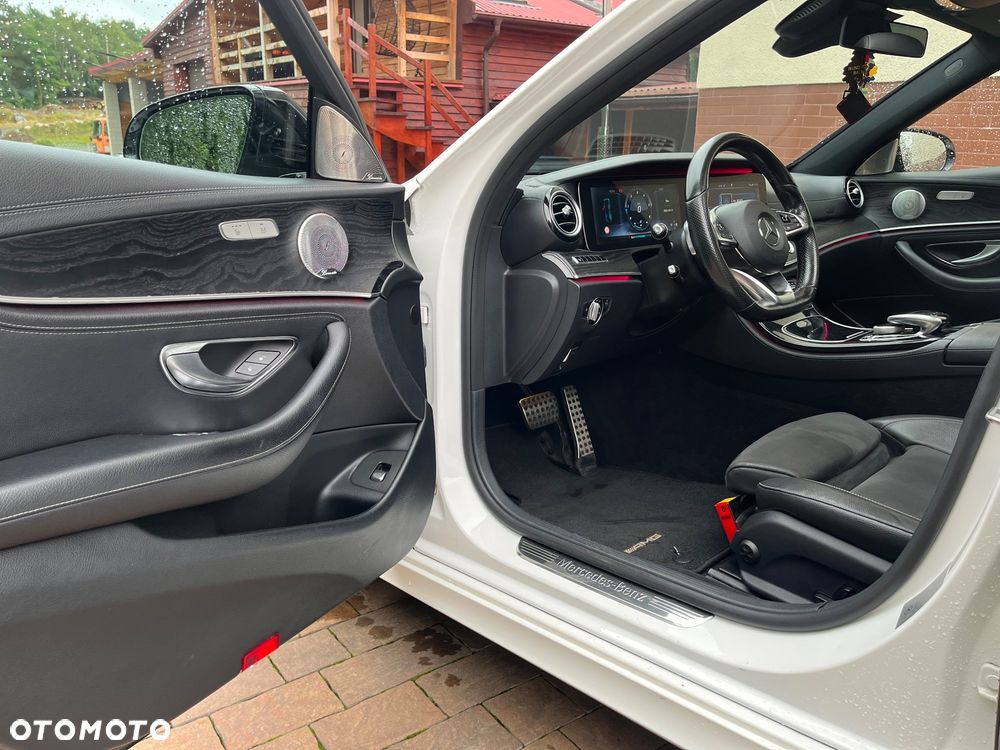 Mercedes-Benz Klasa E 220 d Business Edition 9G-TRONIC - 15