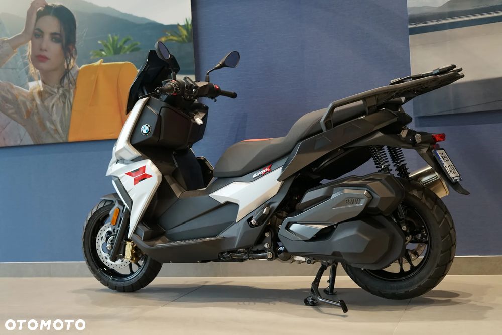 BMW C 400 X - 5