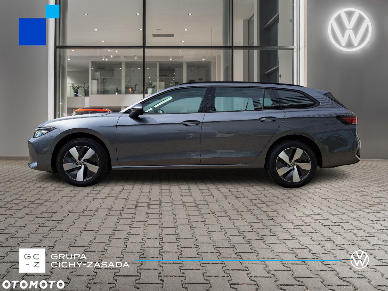 Volkswagen Passat 1.5 TSI ACT mHEV DSG - 2