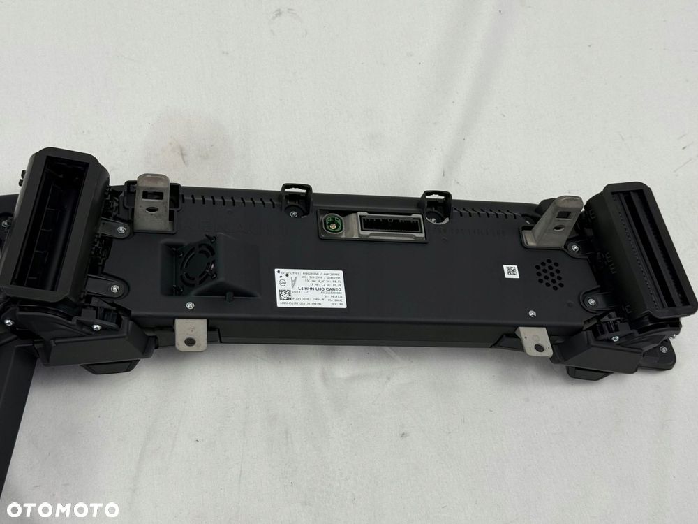 licznik / prędkościomierz / wyświetlacz renault megane e-tech 4h0k299knb - 11