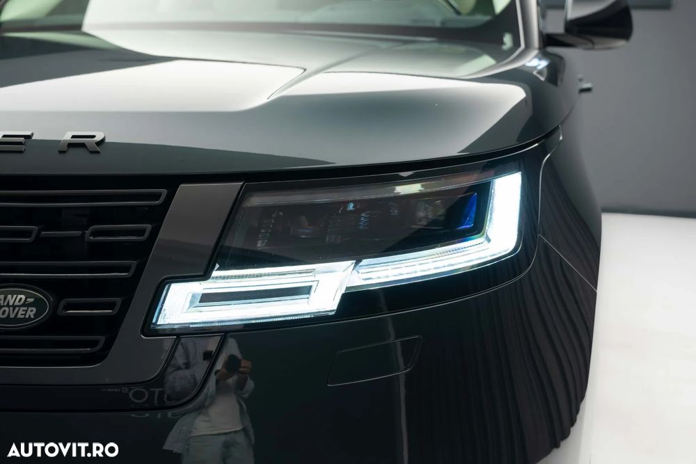Land Rover Range Rover - 5