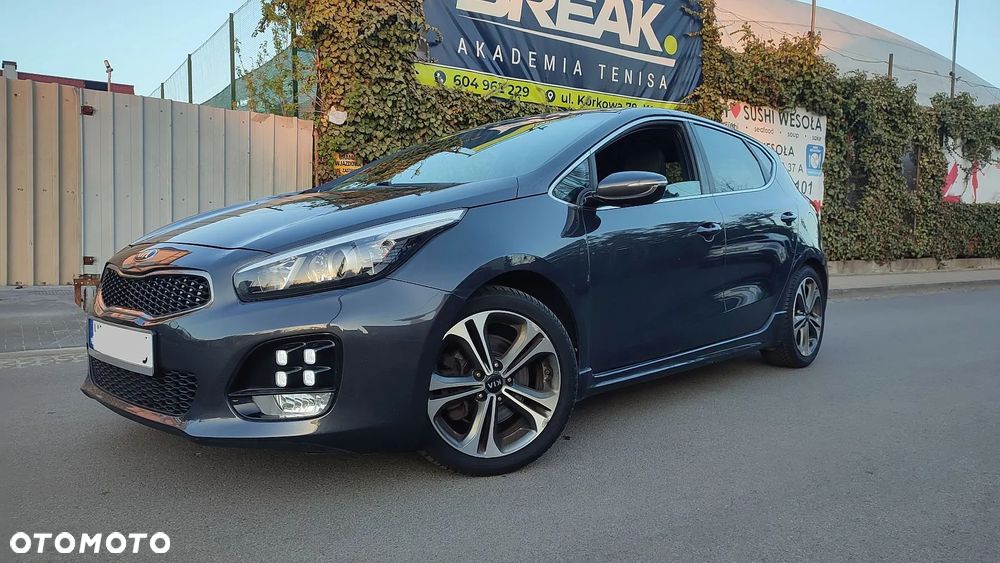 Kia Ceed 1.0 T-GDI ISG GT Line - 16