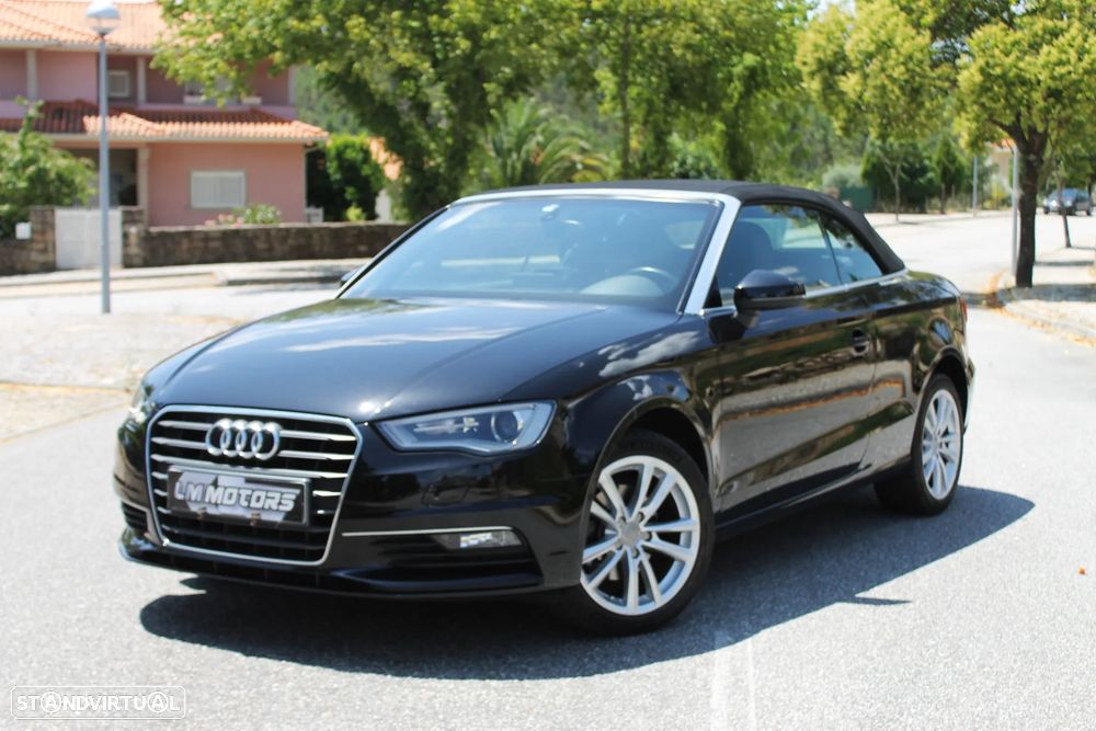 Audi A3 1.6 TDI Attraction Ultra - 35