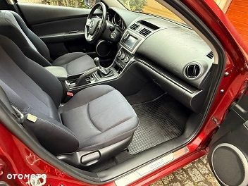 Mazda 6 2.0 Exclusive + - 12