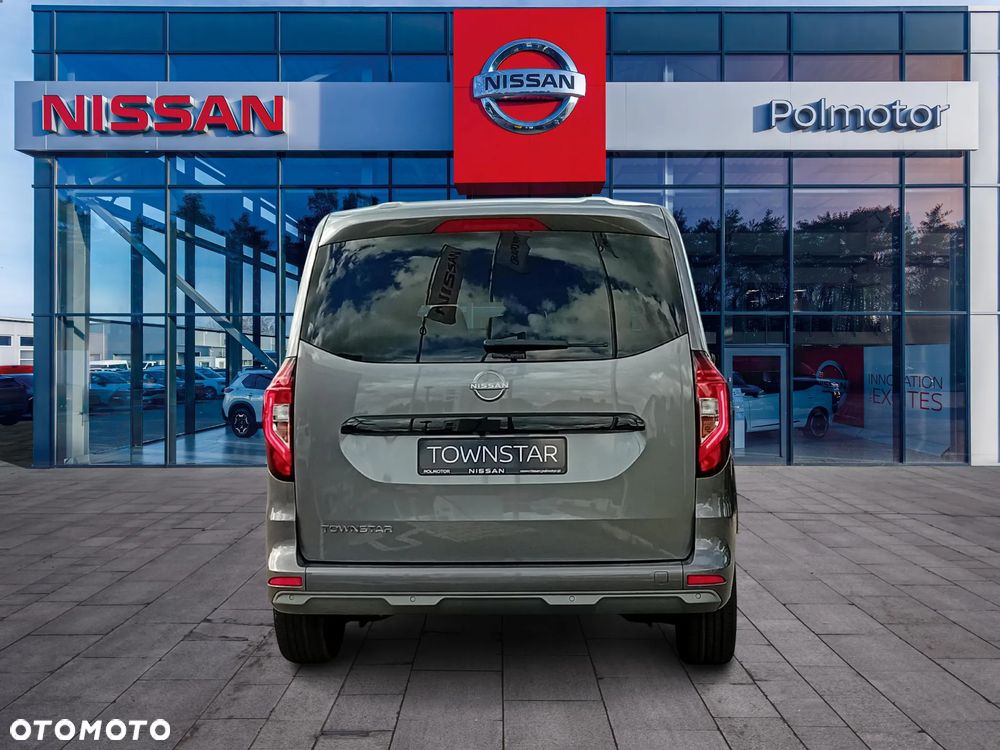 Nissan Townstar Combi 1.3 DIG-T L2 Business Plus DCT - 4