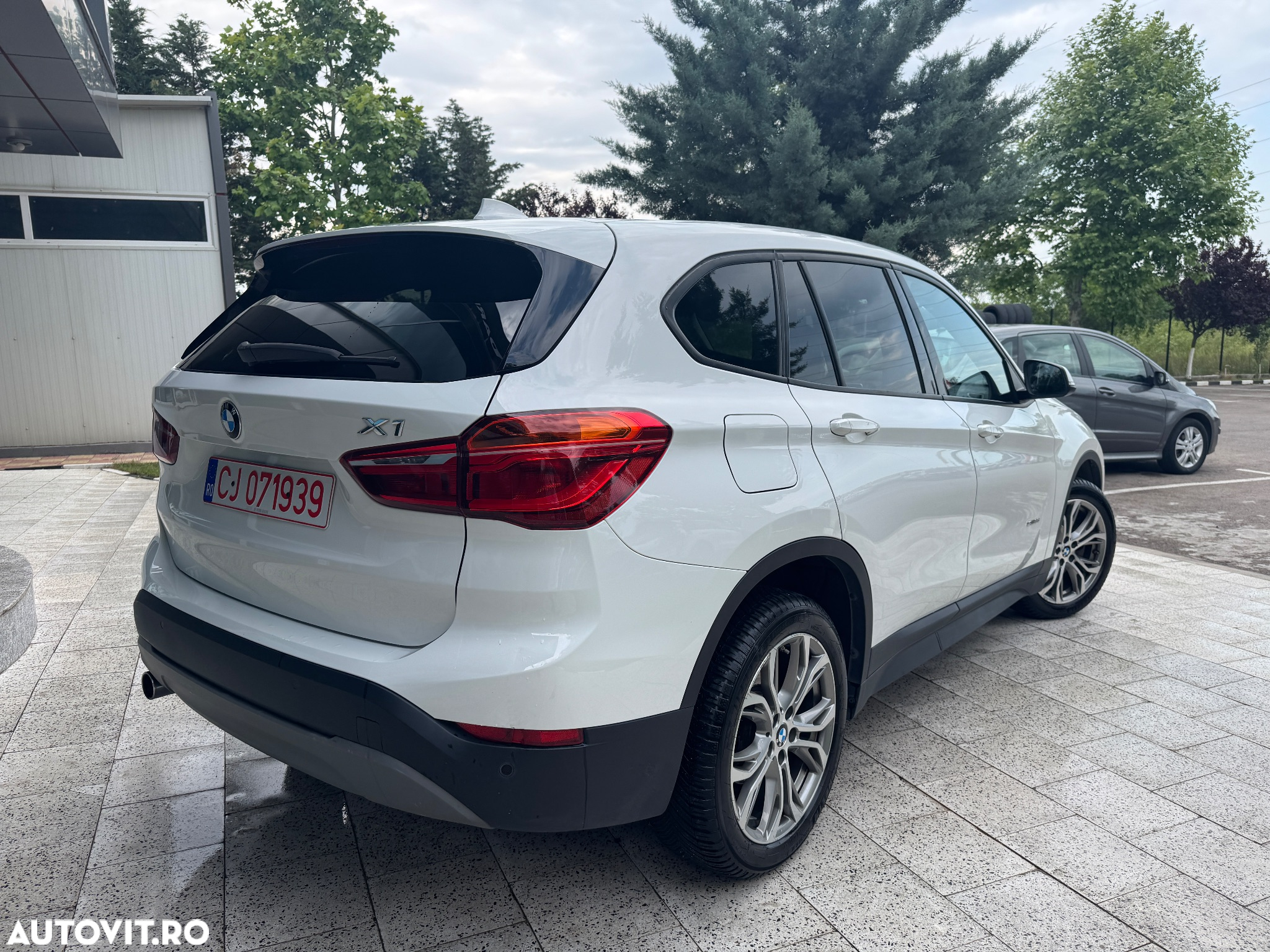 BMW X1 sDrive18d Aut. - 2