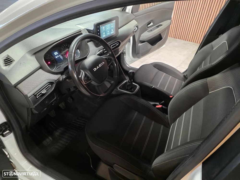 Dacia Jogger 1.0 ECO-G Expression 7L Bi-Fuel - 11