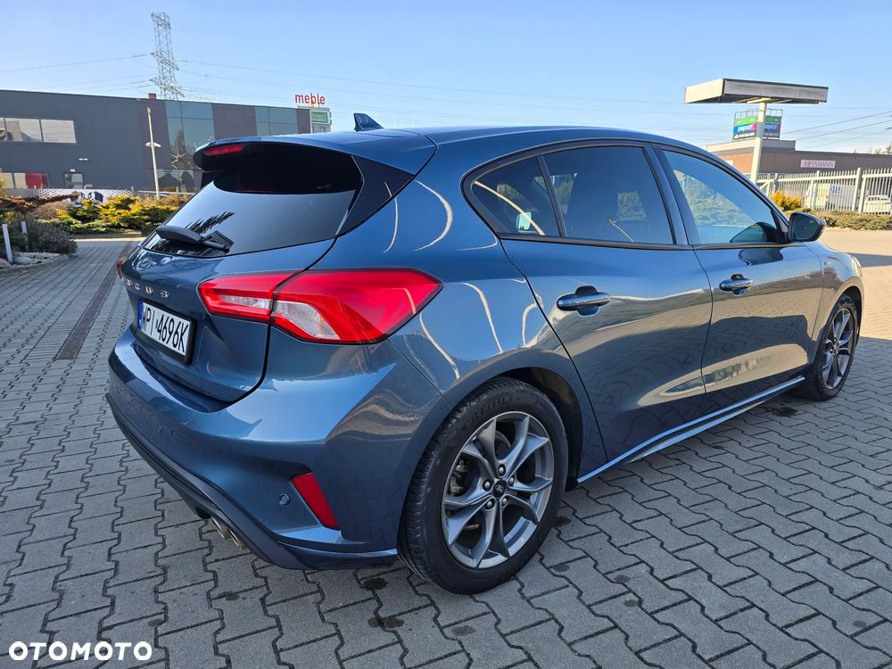 Ford Focus 1.0 EcoBoost ST-Line - 2