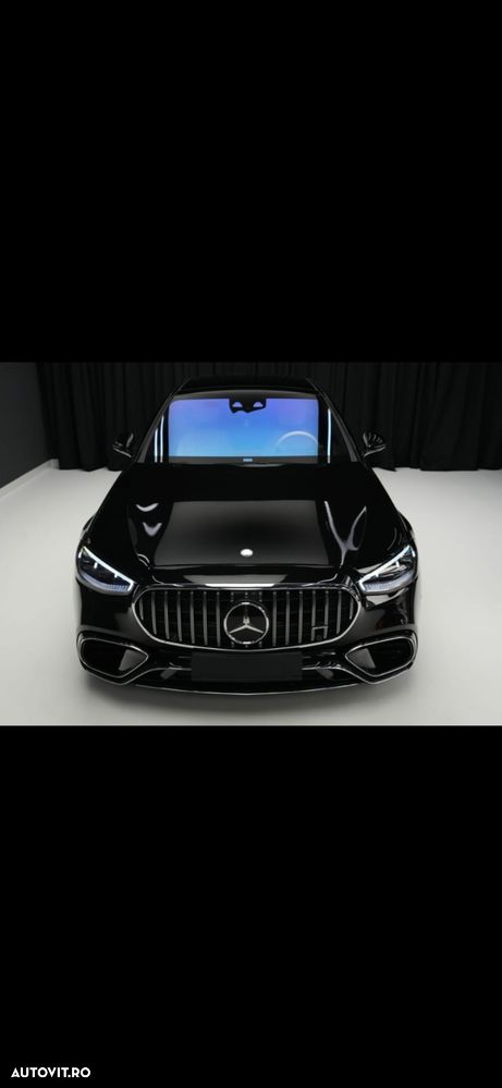 Mercedes-Benz S 63 AMG E Performance AMG Speedshift MCT 9G AMG Edition 1 - 2