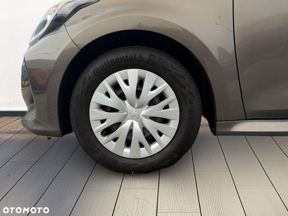 Toyota Yaris 2023