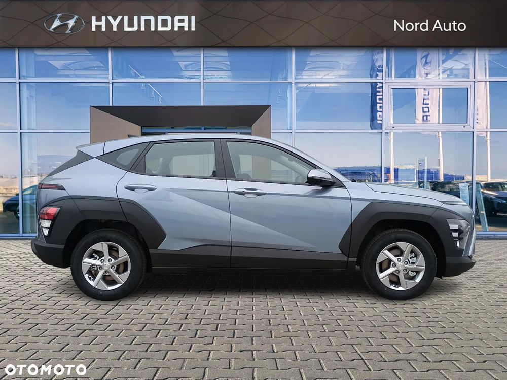 Hyundai Kona 1.6 GDI Hybrid Smart DCT - 6