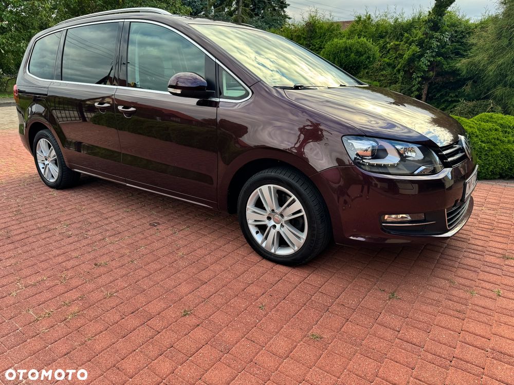 Volkswagen Sharan 2.0 TDI BMT 4Mot Highline DSG - 4