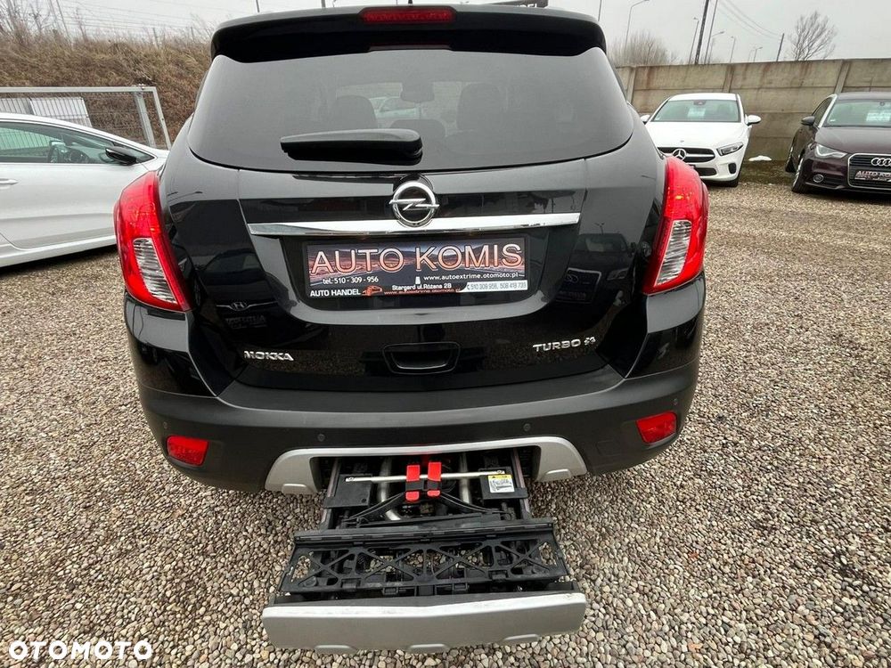 Opel Mokka 1.4 Turbo ecoFLEX Start/Stop 4x4 Innovation - 10