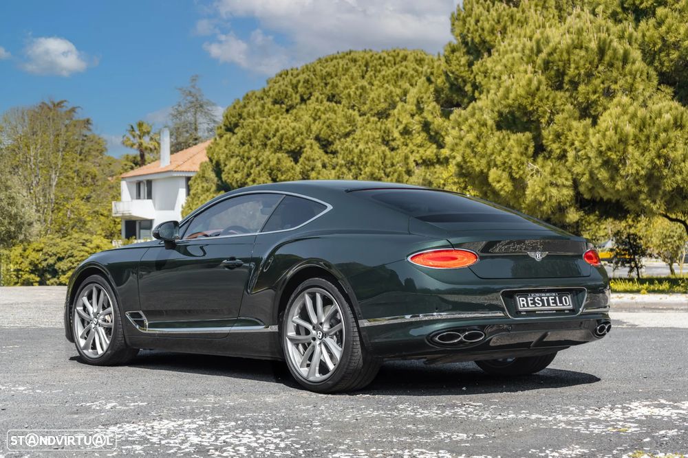 Bentley Continental V8 - 4