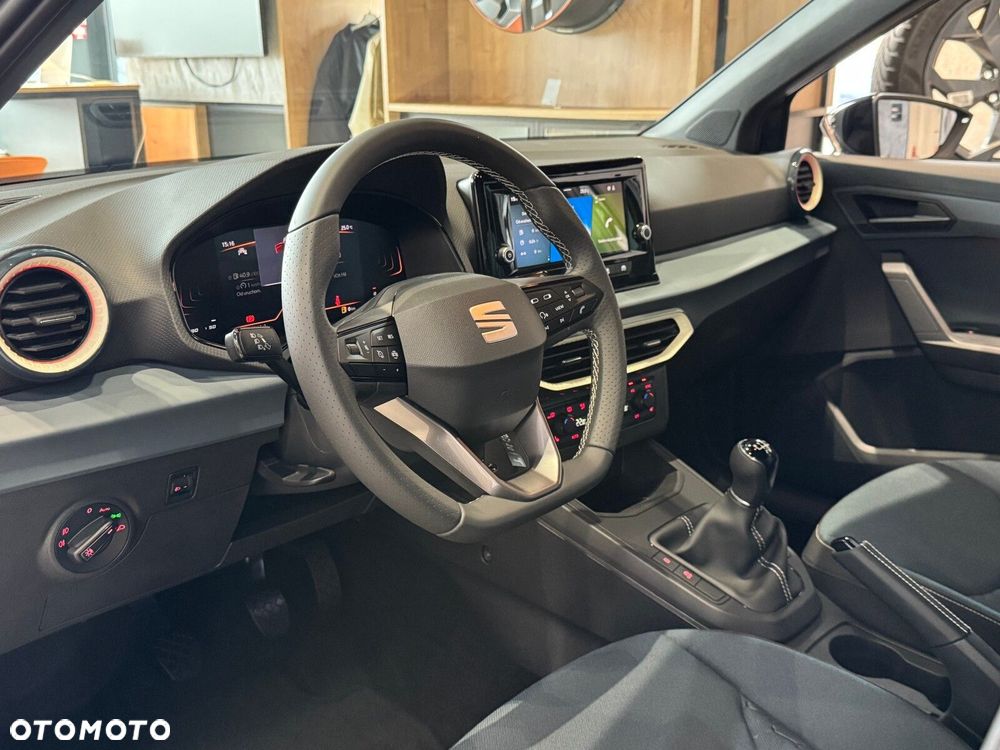 Seat Arona 1.0 TSI Style Plus - 18