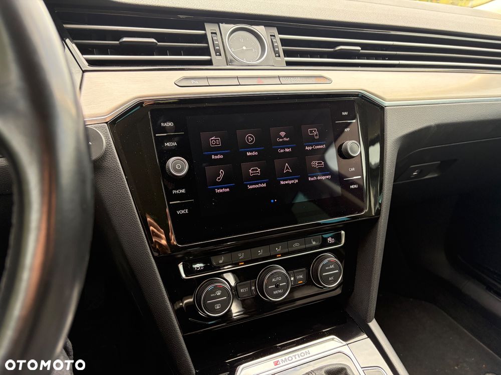 Volkswagen Passat 2.0 TDI BMT SCR 4Mot Highline DSG7 - 13