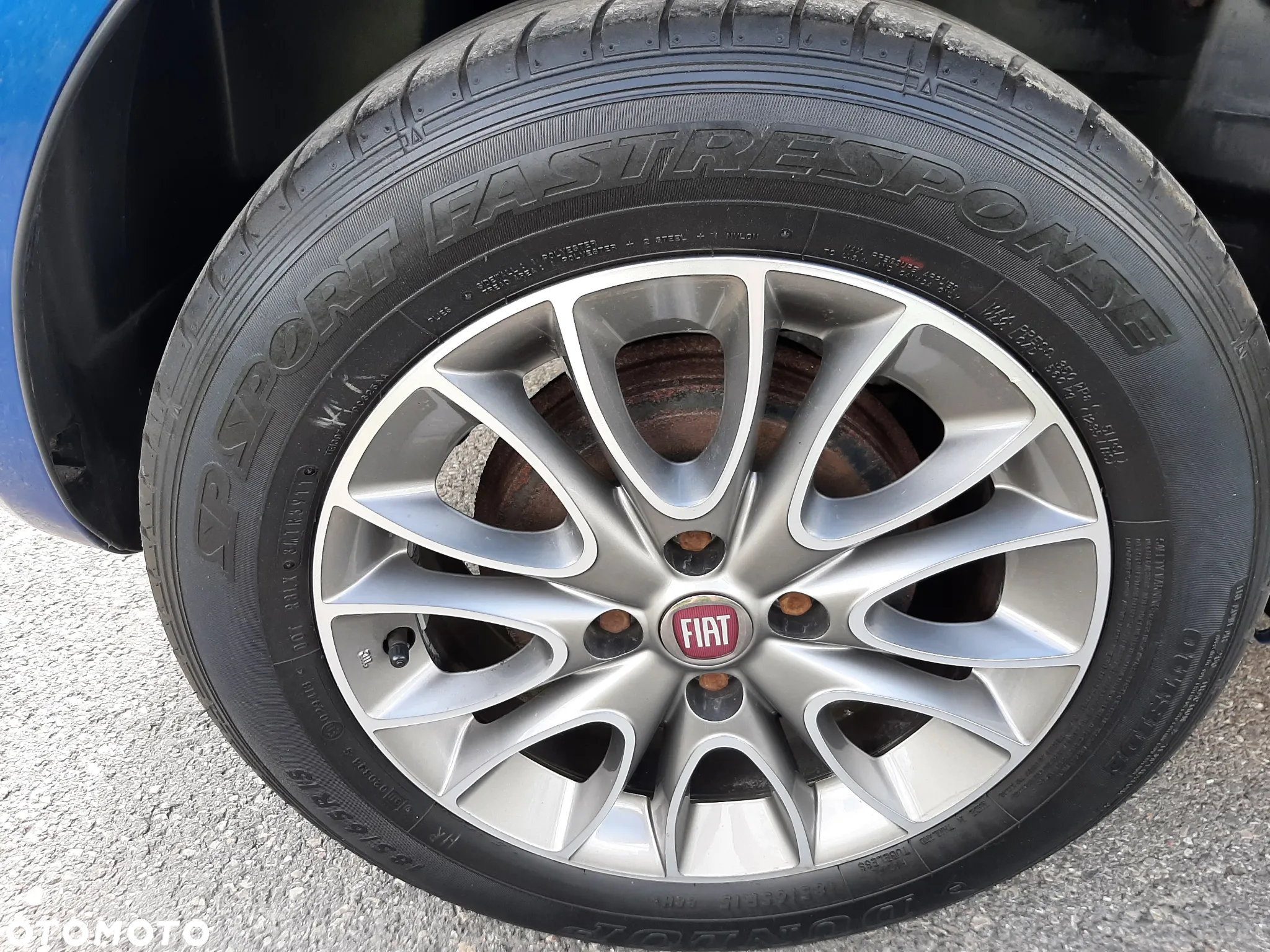 Fiat Punto Evo 1.4 8V Dynamic - 15