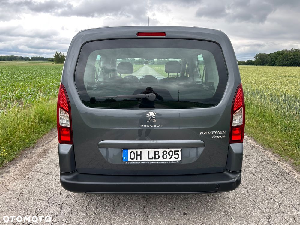 Peugeot Partner - 13
