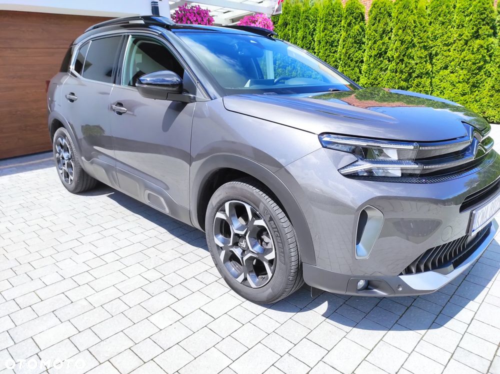 Citroën C5 Aircross 1.2 PureTech Shine EAT8 - 3