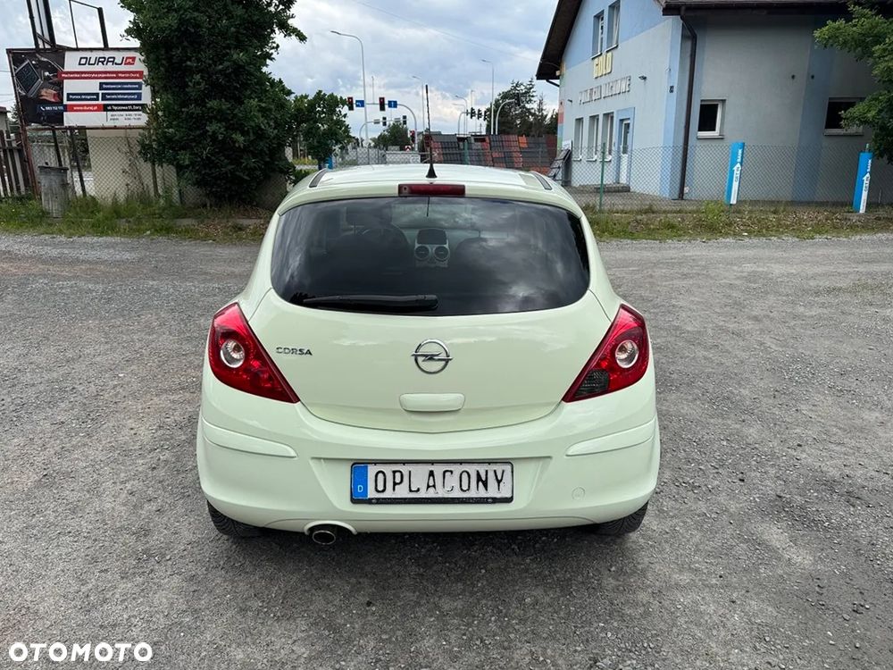Opel Corsa - 9