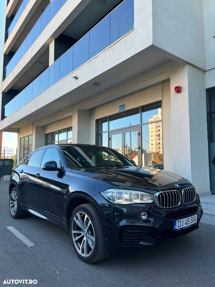 BMW X6 xDrive40d - 2