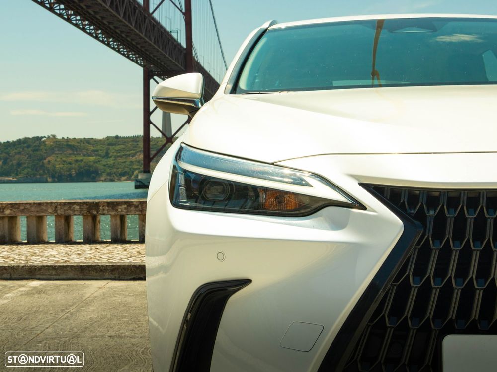 Lexus NX 450h+ Executive - 22