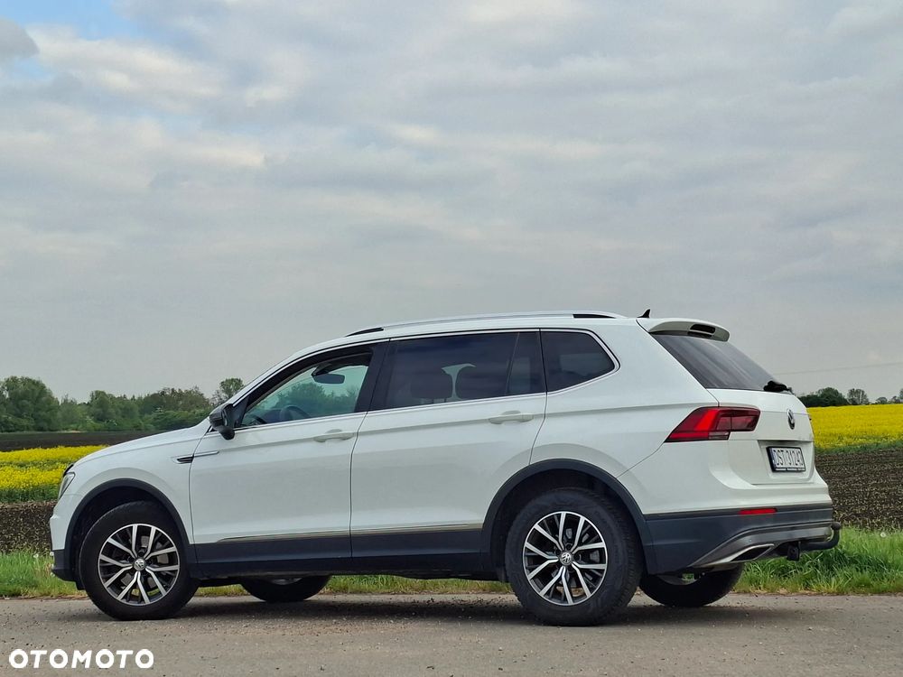 Volkswagen Tiguan 2.0 TDI SCR (BlueMotion Technology) DSG Trendline - 3