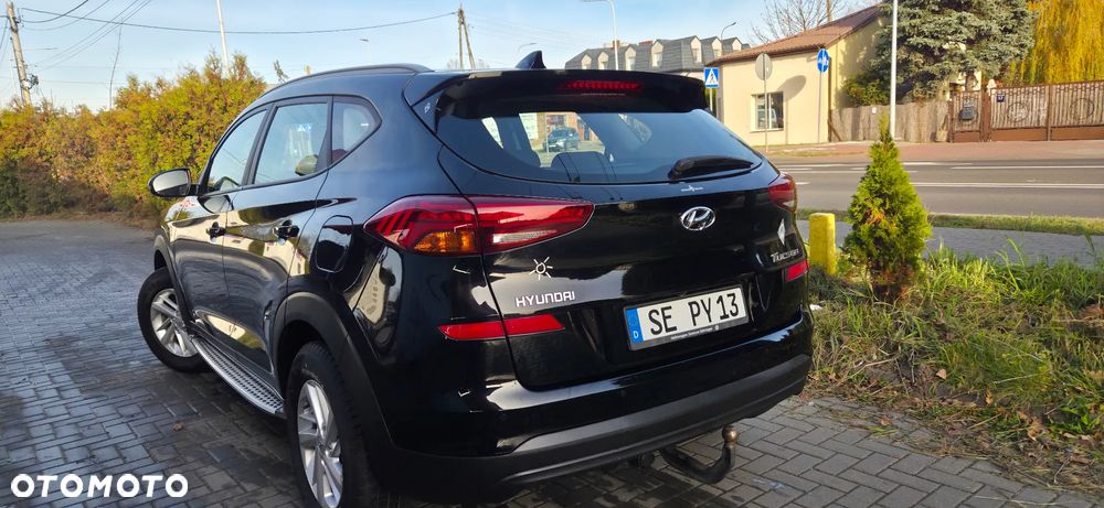 Hyundai Tucson 1.6 GDi 2WD Trend - 8