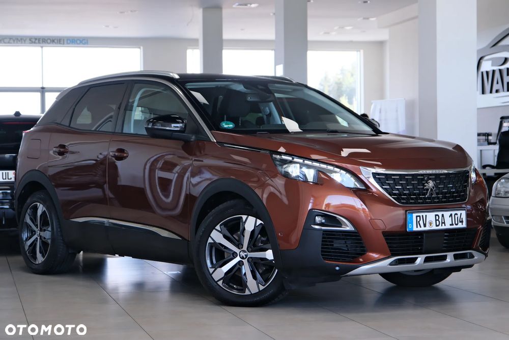Peugeot 3008 BlueHDi 150 Stop & Start Allure - 5