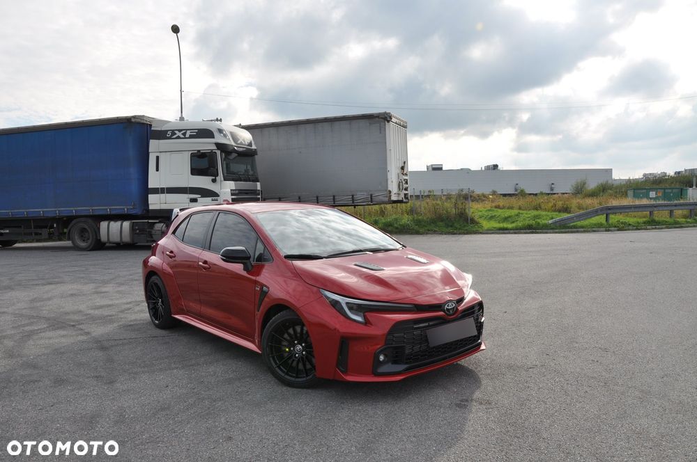 Toyota Corolla - 5