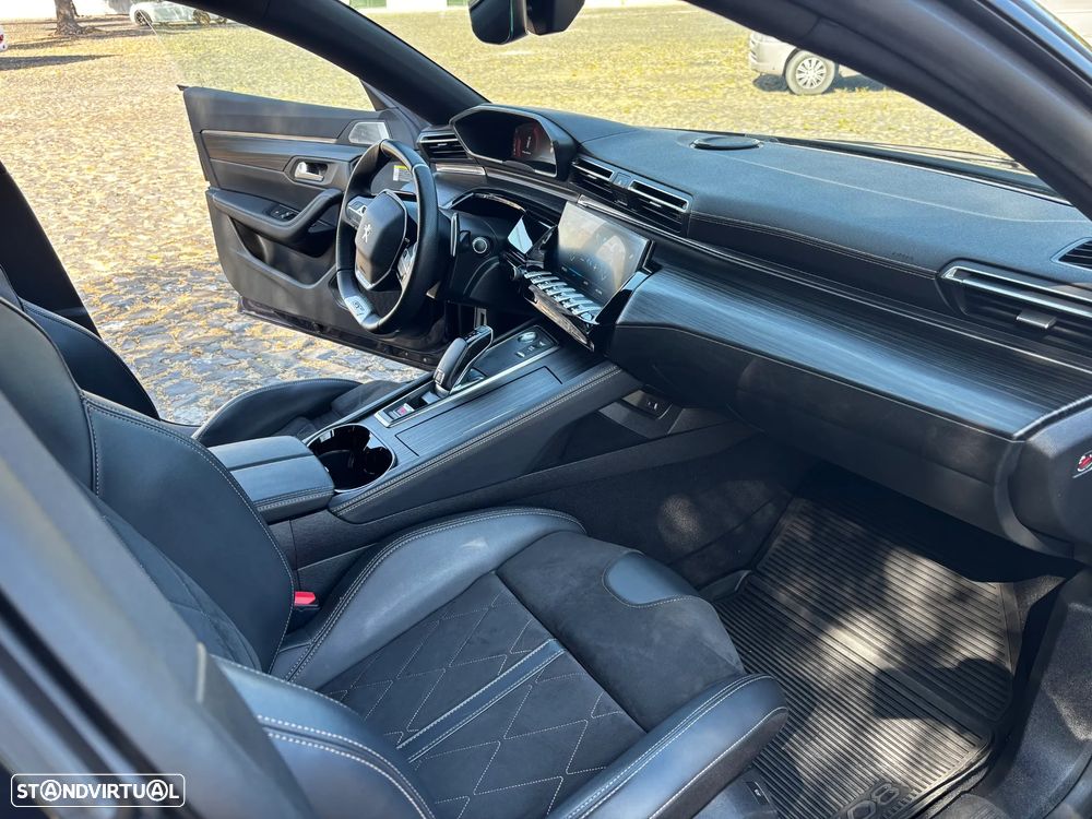 Peugeot 508 1.5 BlueHDi GT EAT8 - 20