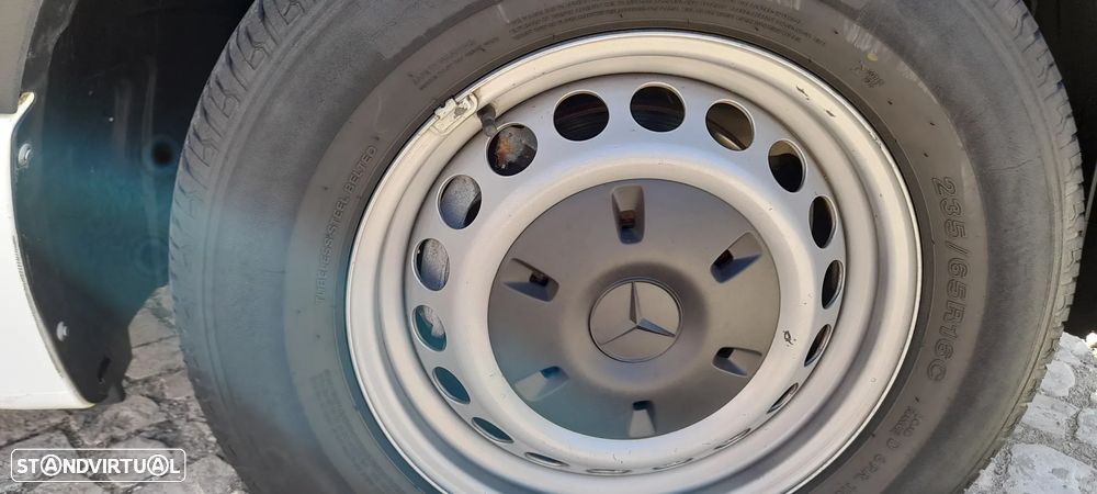 Mercedes-Benz SPRINTER 315 CDI CH CD 7 LUGARES NACIONAL - 13