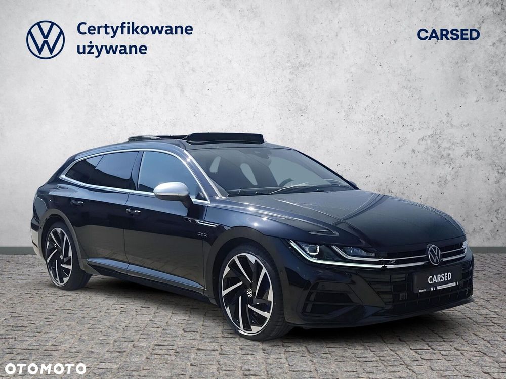 Volkswagen Arteon Shooting Brake - 9