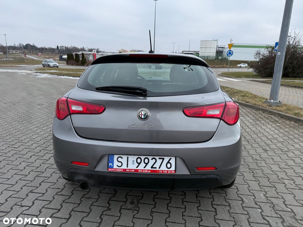 Alfa Romeo Giulietta 1.4 TB 16V - 11