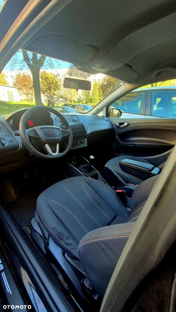 Seat Ibiza SC 1.2 12V Reference - 13