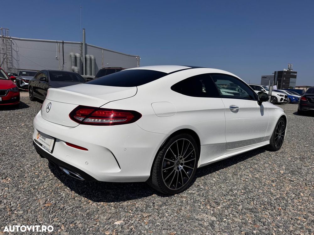 Mercedes-Benz C 300 d 4MATIC Aut - 3