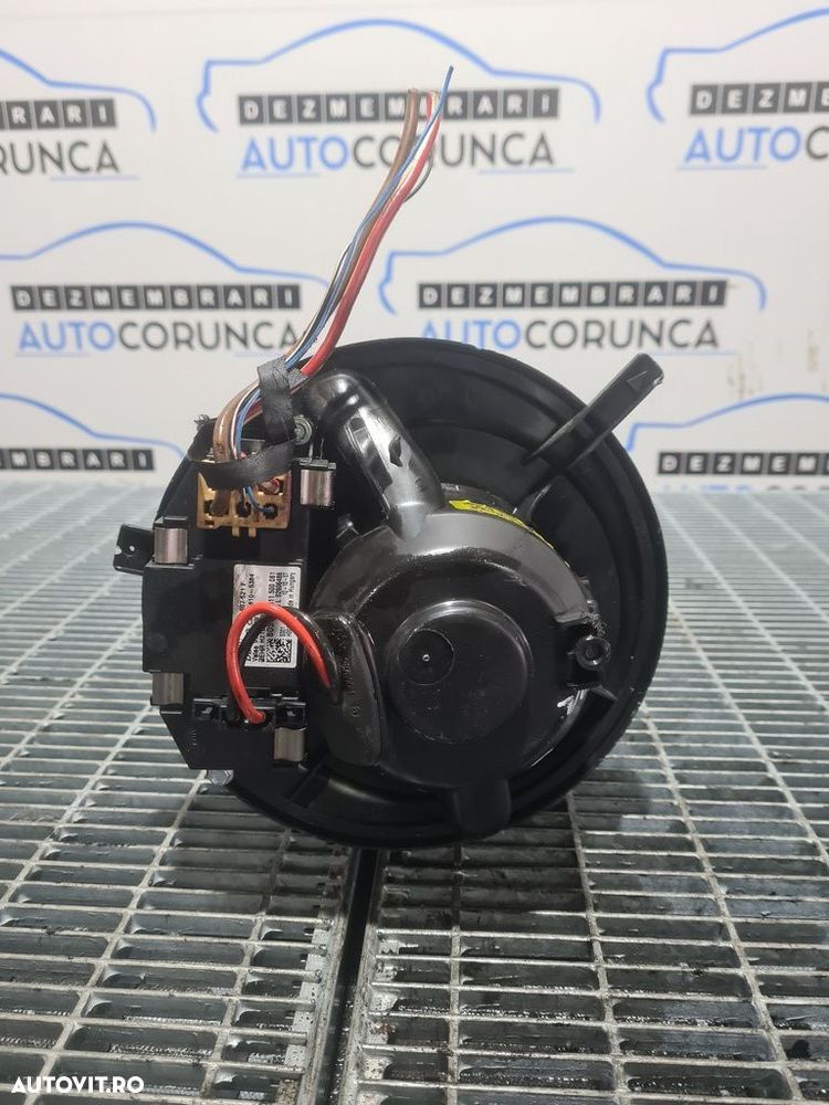 Aeroterma Volkswagen Tiguan 5N 2.0 TDI 2007 - 2011 140CP Automata (843) Diesel F997167J - 3